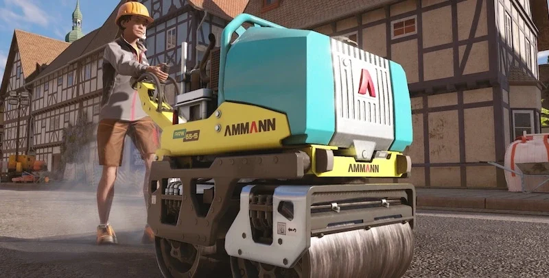 Simulador de Construcción Evolución: nuevo avance
