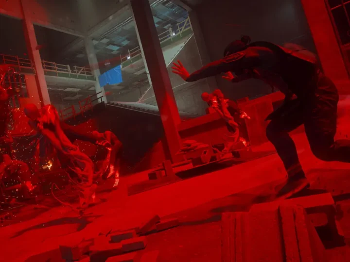 Control Resonante, la gran apuesta de Remedy.