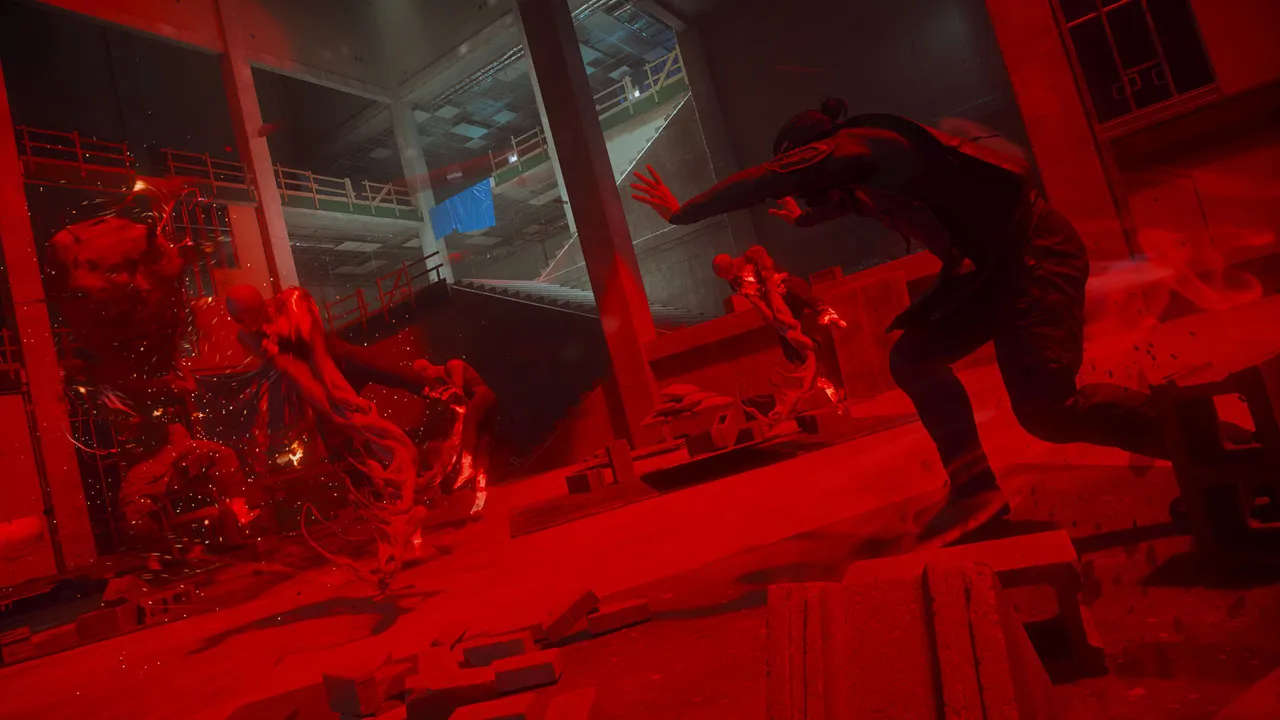 Control Resonante, la gran apuesta de Remedy.
