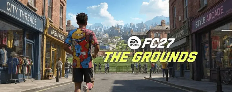 EA Sports FC 27: Fecha de lanzamiento confirmada y presentación de The Grounds