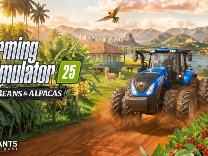FS 25: Frijoles y Alpacas traerán muchas sorpresas