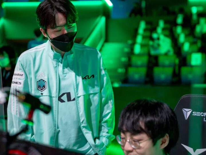 Casa de Gen.G: SOOP y Gen.G traen la LCK a su propia arena de aficionados