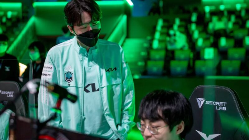 Casa de Gen.G: SOOP y Gen.G traen la LCK a su propia arena de aficionados