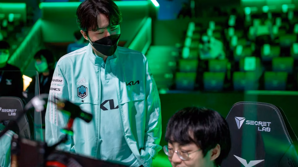 Casa de Gen.G: SOOP y Gen.G traen la LCK a su propia arena de aficionados