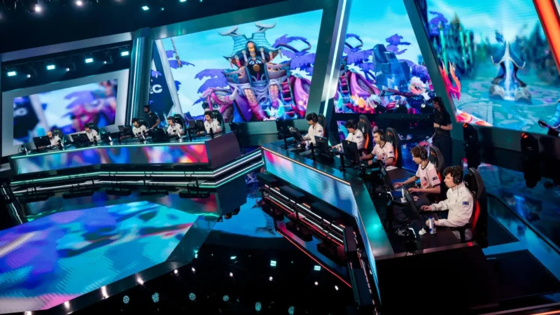 LEC Verano y Clasificatorio para The International: Un agosto candente para el mundo del esports empieza a acelerarse.