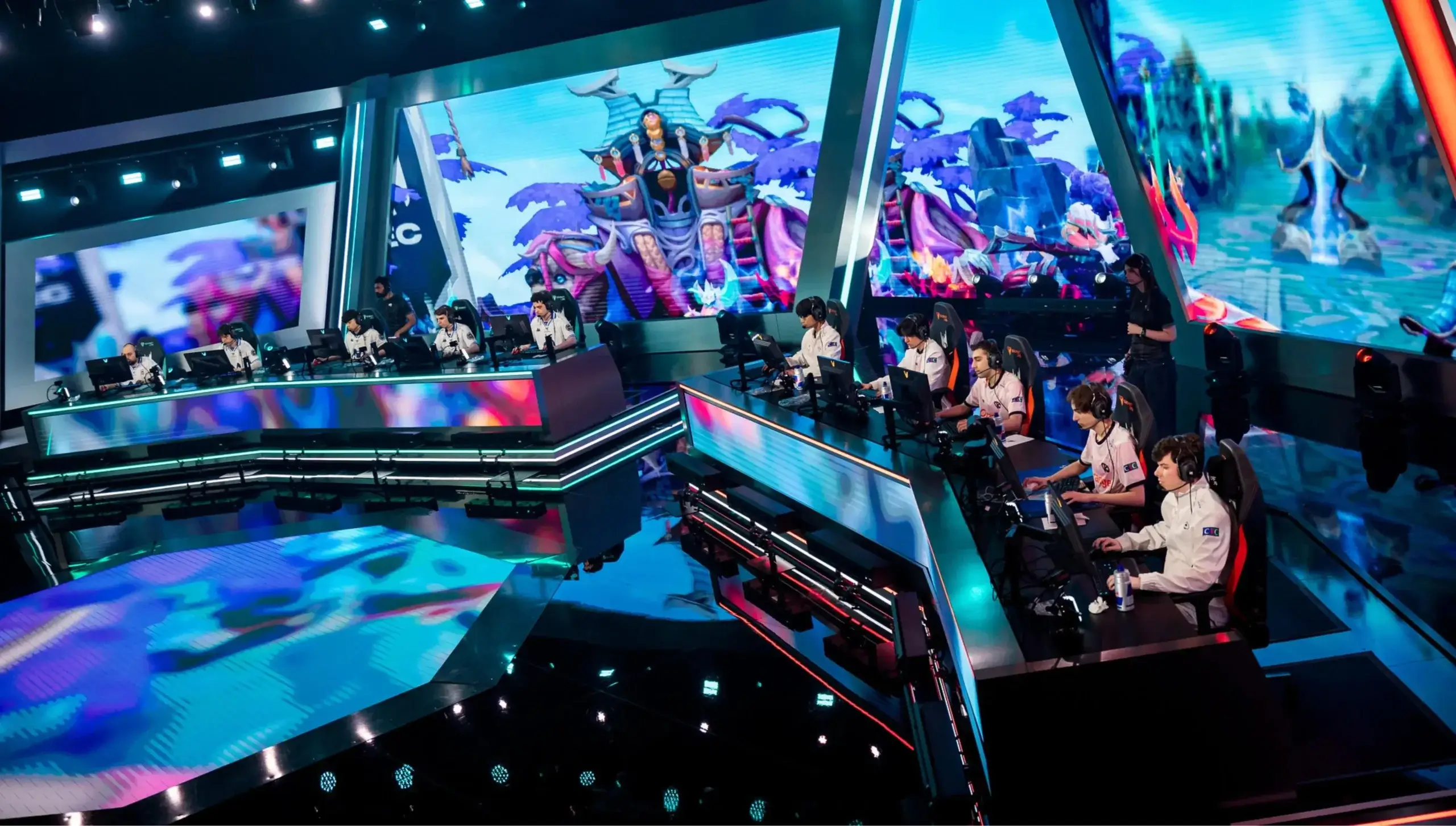 LEC Verano y Clasificatorio para The International: Un agosto candente para el mundo del esports empieza a acelerarse.