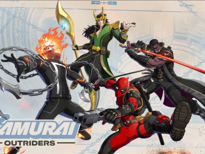 Marvel Tokon Luchadores de Almas: revelados los Samurai Outriders y la nueva beta abierta