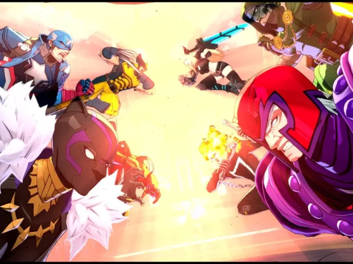 Almas Luchadoras de Marvel Tokon – Avance
