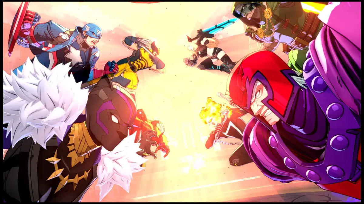 Almas Luchadoras de Marvel Tokon – Avance