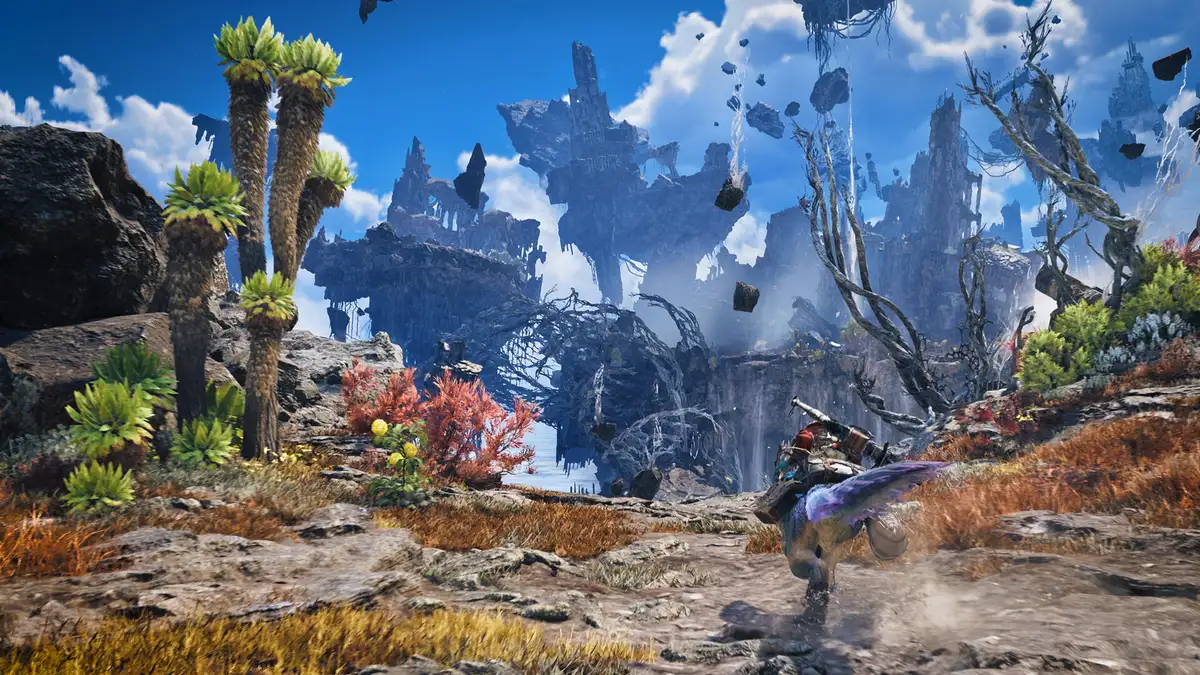 Monster Hunter Wilds Ascendance – Todo lo que conocemos