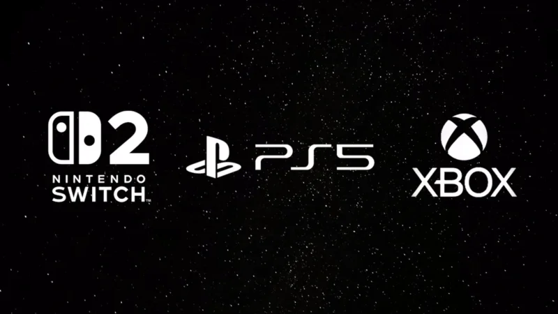 Nintendo Switch 2, PS5 y Xbox Series X|S: un nuevo informe menciona una caída en el mercado de consolas para 2026.