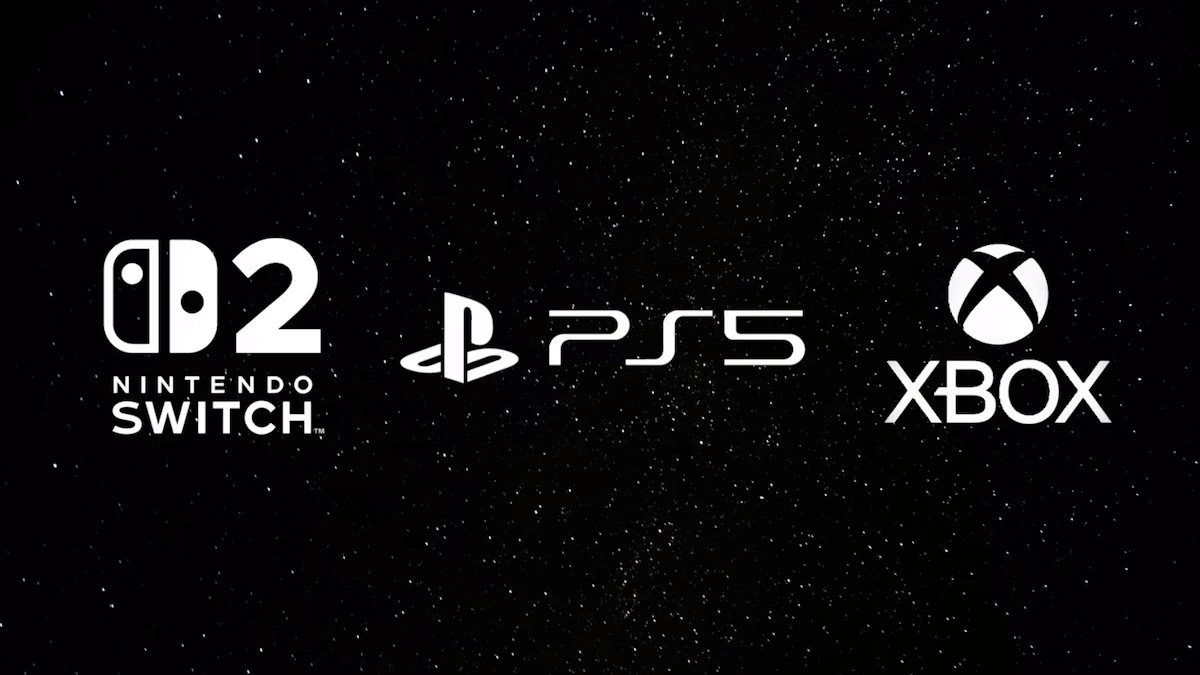 Nintendo Switch 2, PS5 y Xbox Series X|S: un nuevo informe menciona una caída en el mercado de consolas para 2026.