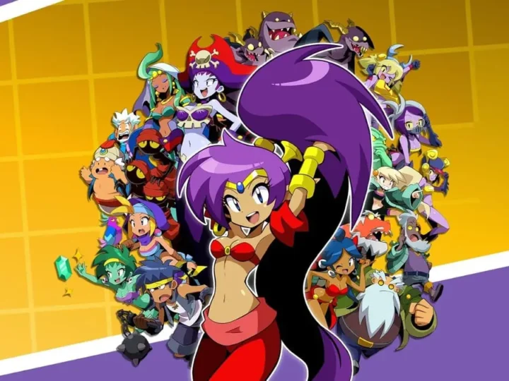 ¡Shantae regresará en 2027 con un nuevo episodio, es oficial!
