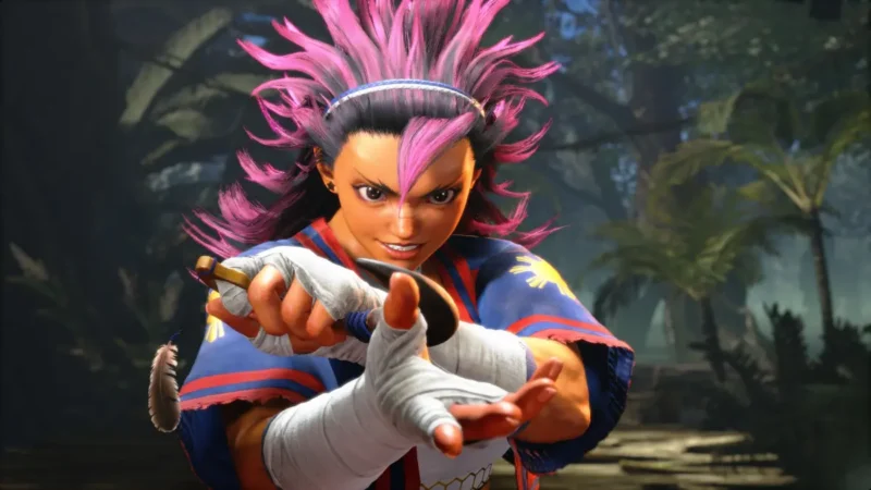Street Fighter 6 se prepara para recibir a Yasmine el 3 de agosto.