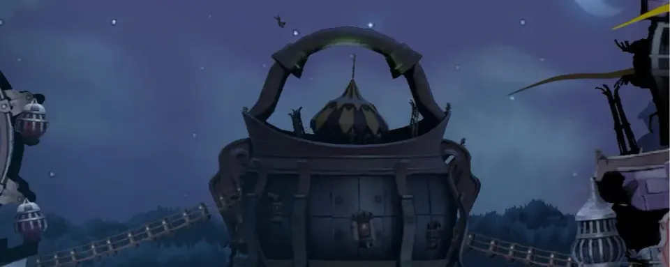 Dota 2: El Capítulo 3 del Carnaval Oscuro presenta un nuevo mini-juego de autómatas