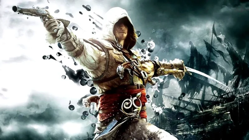 Assassin’s Creed Black Flag Reajustado: ¿Cuántas copias se vendieron en el lanzamiento? Los primeros datos son muy alentadores.