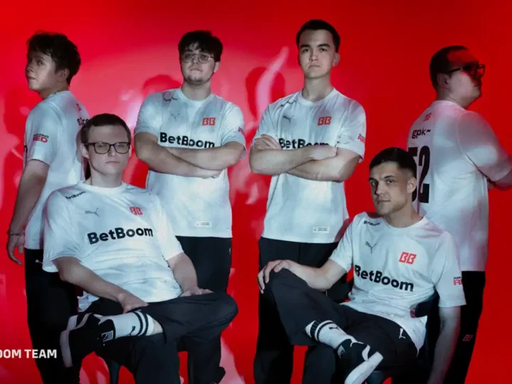 BetBoom Team consigue la medalla de plata en el EWC 2026 de Dota 2 en París.
