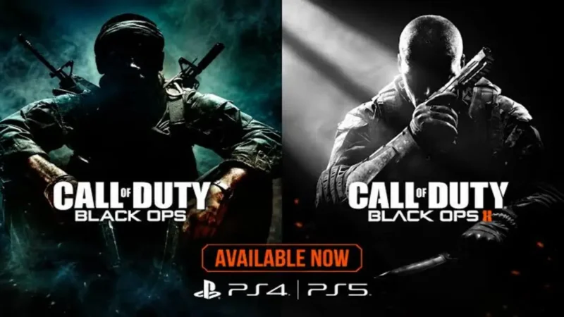 Call of Duty Black Ops Puertos: Confirmación de juego cruzado para PS4 y PS5
