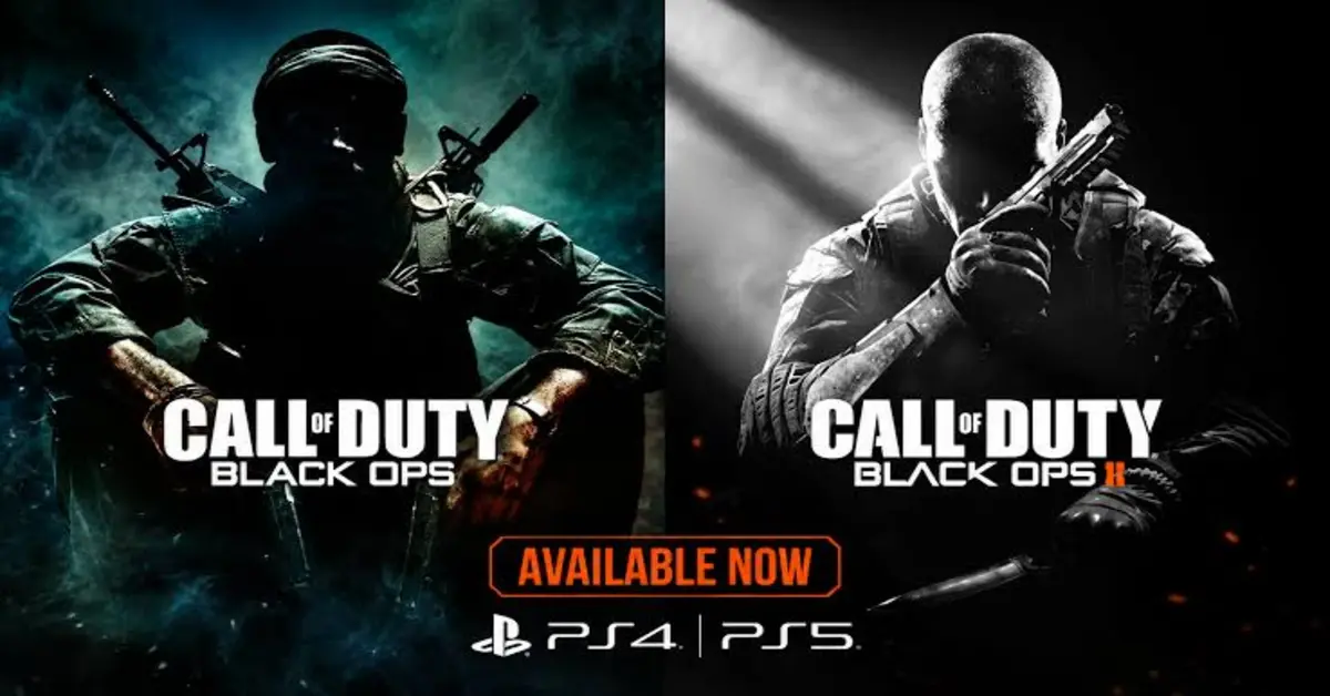 Call of Duty Black Ops Puertos: Confirmación de juego cruzado para PS4 y PS5