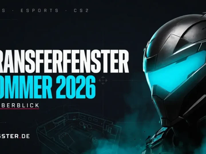 Ventana de Transferencias CS2 Verano 2026: Resumen de Todos los Cambios de Plantilla