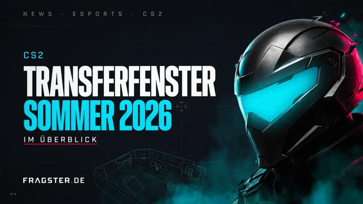 Ventana de Transferencias CS2 Verano 2026: Resumen de Todos los Cambios de Plantilla