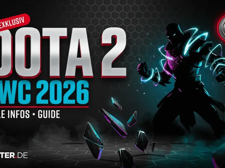 Dota 2 en la EWC 2026: Fase de grupos, eliminatorias y el camino hacia la clasificación