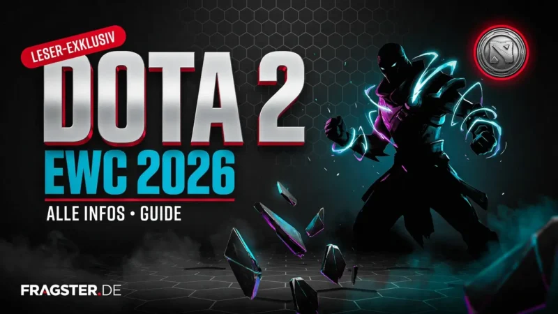 Dota 2 en la EWC 2026: Fase de grupos, eliminatorias y el camino hacia la clasificación