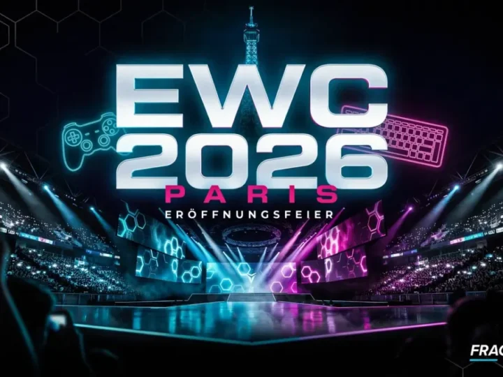 EWC 2026 París: DJ Snake, Aya Nakamura y Theodora animan la ceremonia de apertura