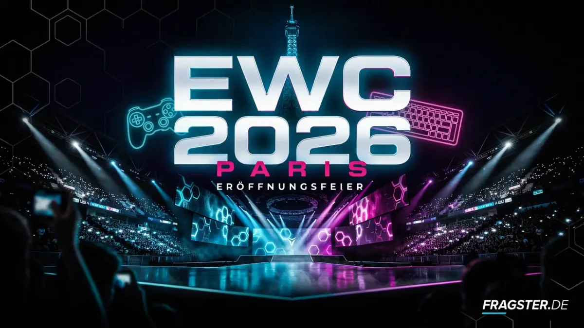 EWC 2026 París: DJ Snake, Aya Nakamura y Theodora animan la ceremonia de apertura