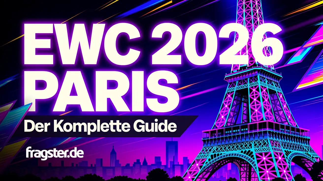 EWC 2026 París: La guía completa – Explicación de todas las siete semanas, disciplinas y premios económicos