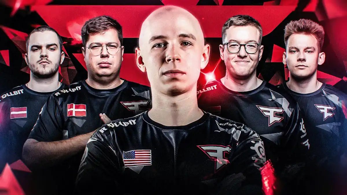 FaZe consigue el último boleto para los playoffs de XSE.