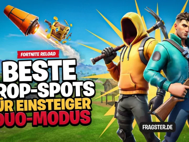 Fortnite Renacimiento: Los Mejores Puntos de Caída para Principiantes en Modo Dúo