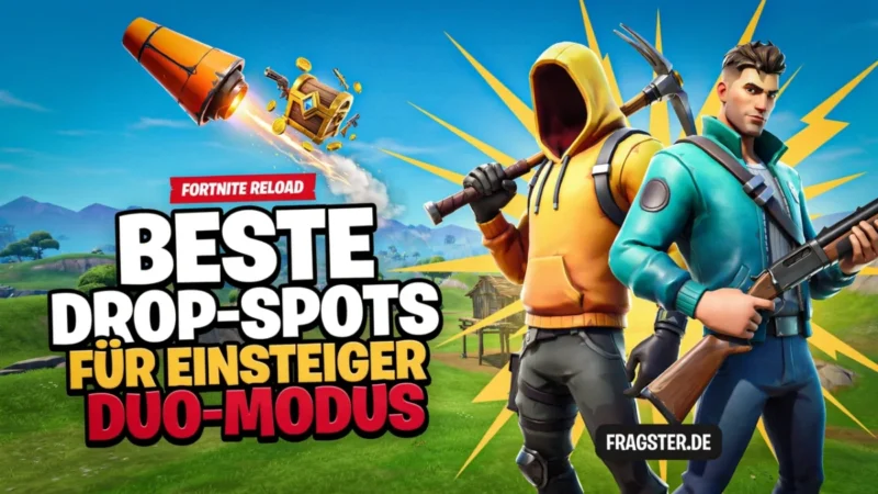 Fortnite Renacimiento: Los Mejores Puntos de Caída para Principiantes en Modo Dúo