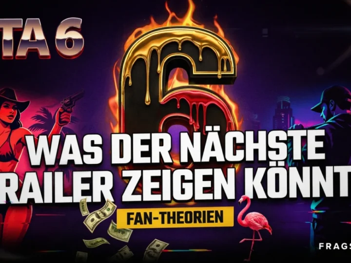 GTA 6: Was Fans glauben, könnte der nächste Trailer enthüllen
