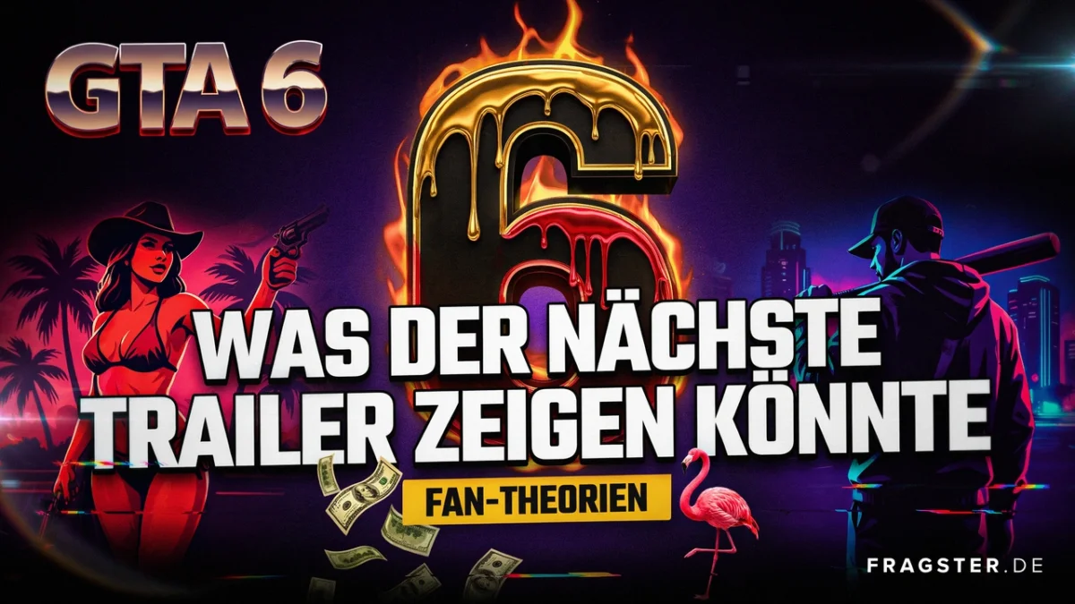 GTA 6: Was Fans glauben, könnte der nächste Trailer enthüllen
