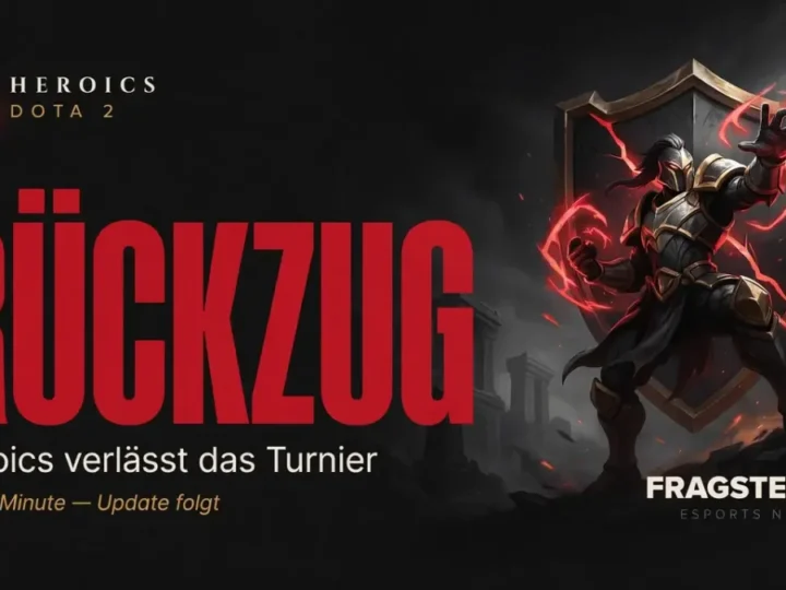 Heroísmo en Dota 2: Contexto del Retiro | Fragster