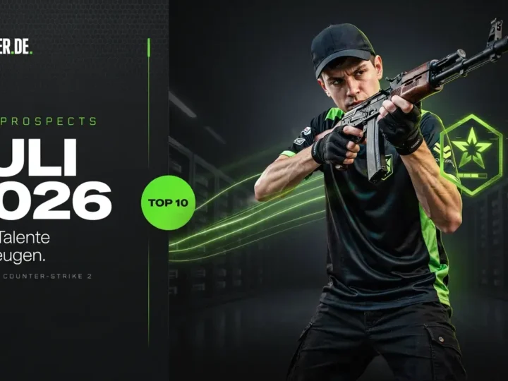 Lista de Prospectos de HLTV – Julio 2026: Estos Talentos que Debes Conocer Ahora