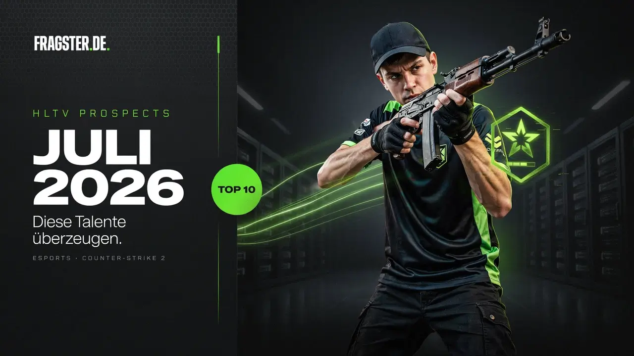 Lista de Prospectos de HLTV – Julio 2026: Estos Talentos que Debes Conocer Ahora