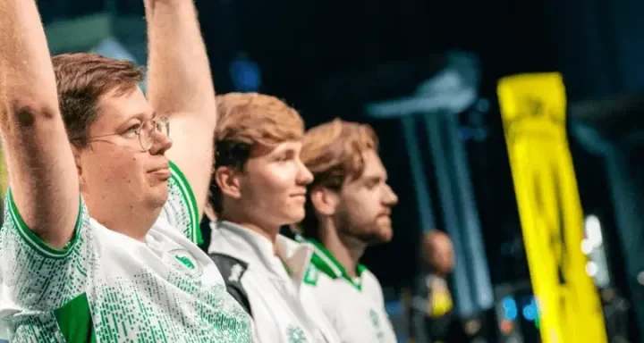 La comunidad celebra a los Falcons tras la victoria en el Spirit: Elogios para karrigan, reconocimiento a Magixx y gran entusiasmo por la final del Major.