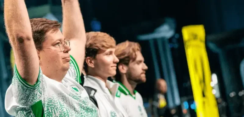 La comunidad celebra a los Falcons tras la victoria en el Spirit: Elogios para karrigan, reconocimiento a Magixx y gran entusiasmo por la final del Major.