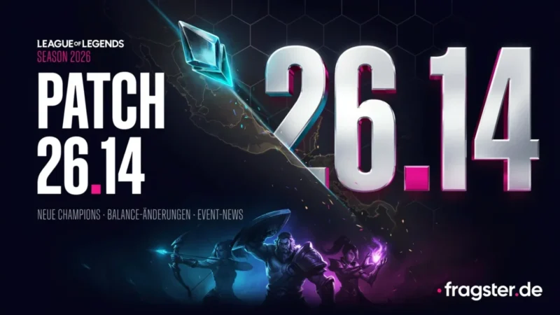 LoL Temporada 2026: La mejor elección de objetos iniciales por rol