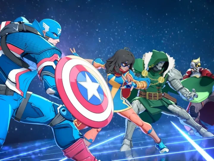 Marvel Tokon: Almas Luchadoras revela su modo historia: cinco episodios y Kieron Gillen en el guion.