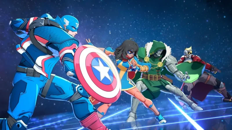 Marvel Tokon: Almas Luchadoras revela su modo historia: cinco episodios y Kieron Gillen en el guion.