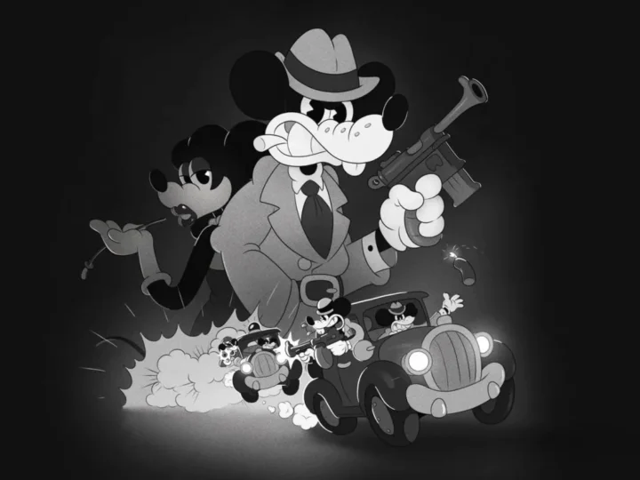 Cómo finalizar la misión Detrás de Escenas en Mouse P.I. a tu servicio
