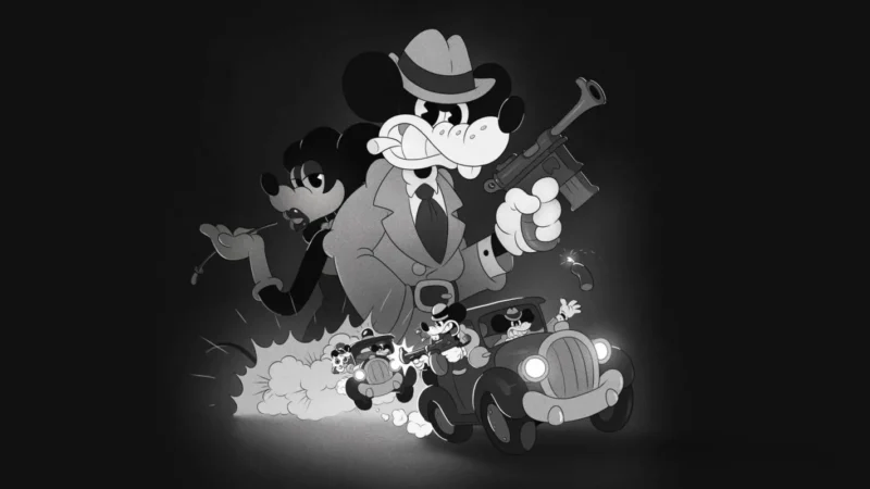 Cómo finalizar la misión Detrás de Escenas en Mouse P.I. a tu servicio