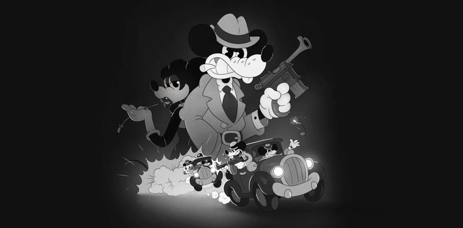 Cómo finalizar la misión Detrás de Escenas en Mouse P.I. a tu servicio