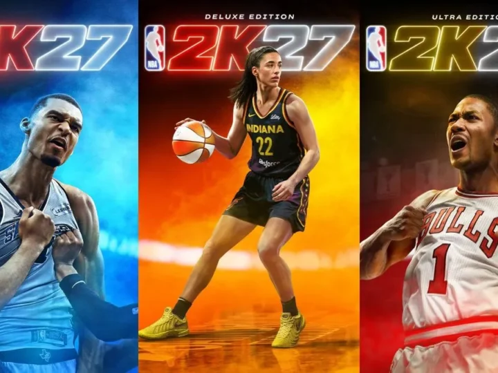 NBA 2K27, ci siamo: rivelata la data di lancio e gli sportivi in copertina