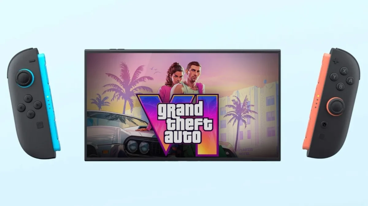 GTA 6 podría llegar a Nintendo Switch 2: el insider Nash Weedle reitera la posibilidad.