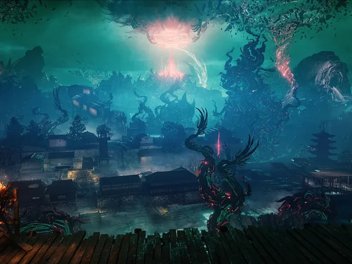 Nioh 3: revelada la fecha de lanzamiento del DLC Ascenso al Infierno