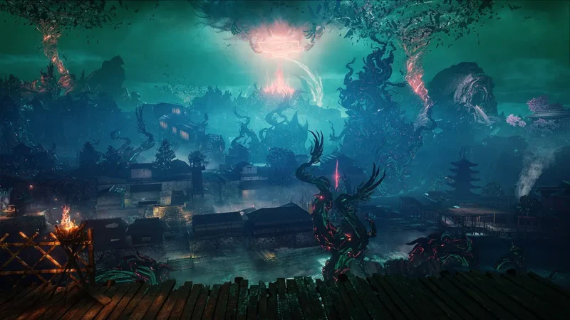 Nioh 3: revelada la fecha de lanzamiento del DLC Ascenso al Infierno